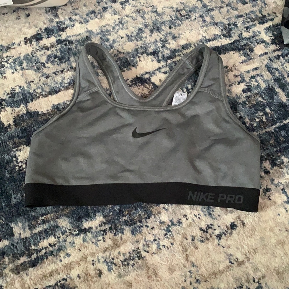 Nike sports bra